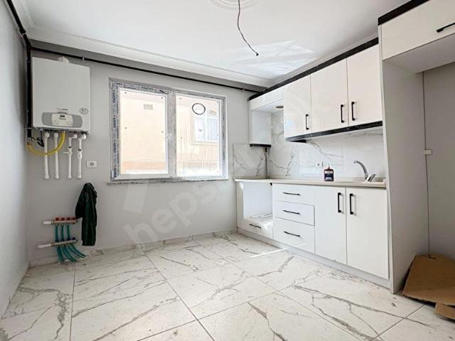 AHMET YESEVİ MAHALLESİNDE YERDEN ISITMALI 3+1 TERS DUBLEKS ZA613