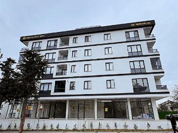 Ahmet Yesevi Mahallesi'nde Yeni Binada Lüks 2+1 Sıfır Daire