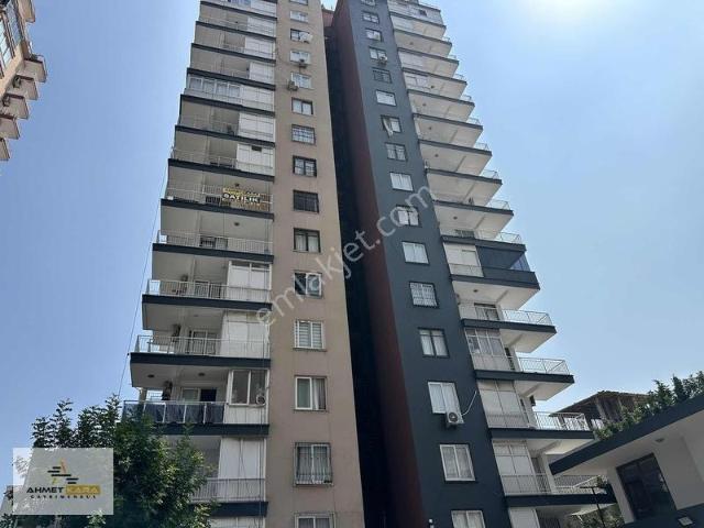 Ahmet Kara'dan Nusratiye Mah.şevki Büyük Sitesi Satılık Daire
