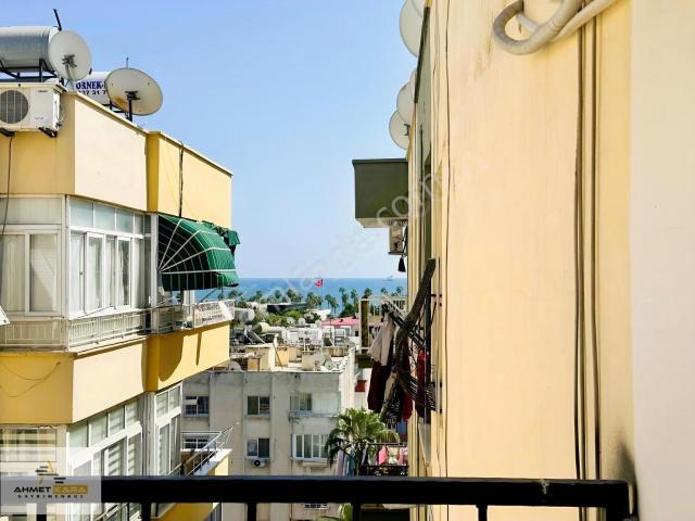 Ahmet Kara'dan Bahçelievler Mah.gmk Üzeri Kiralık 2+1 Daire