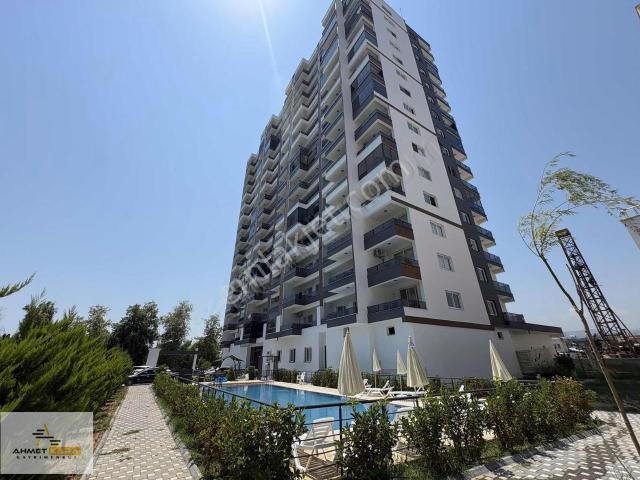 Ahmet Kara'dan Erdemli Arpaçbahşiş Mah 1+1 Satılık Daire