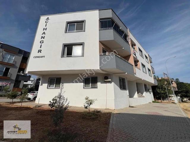 Ahmet Kara'dan Çiftlikköy Rkezi Konumda1+1 Kiralık Daire