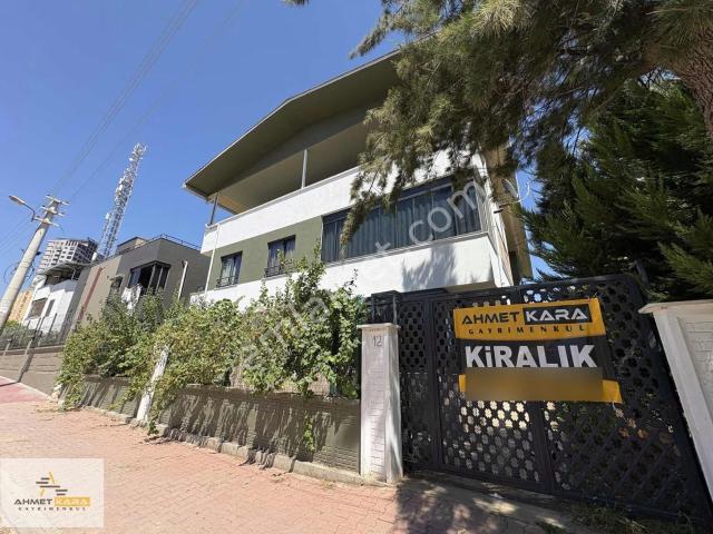 Ahmet Kara'dan 50.yıl Mah.'de 2+1 Amerikan Mutfak Kiralık Daire