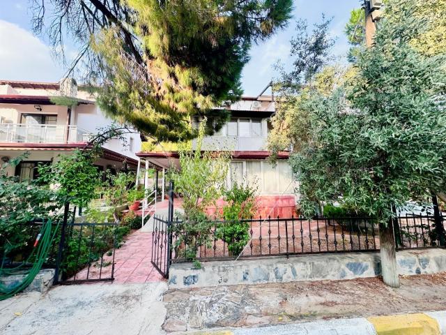 Ahmetbeyli Yoncaköy Sitesinde Doğayla İç İçe 4+1 Satılık Villa