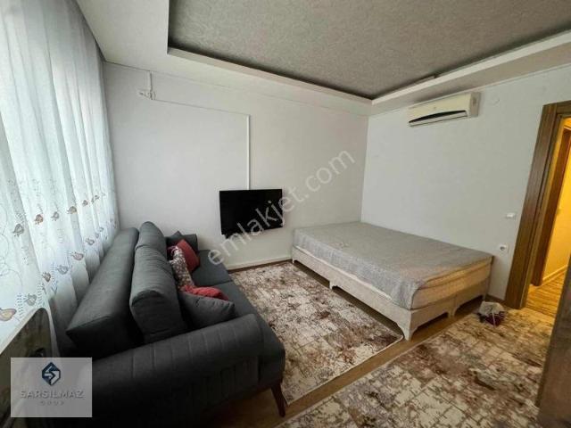 Ahatlı Ulusoy Caddesi Yakını 1+0 Geniş Stüdyo Daire