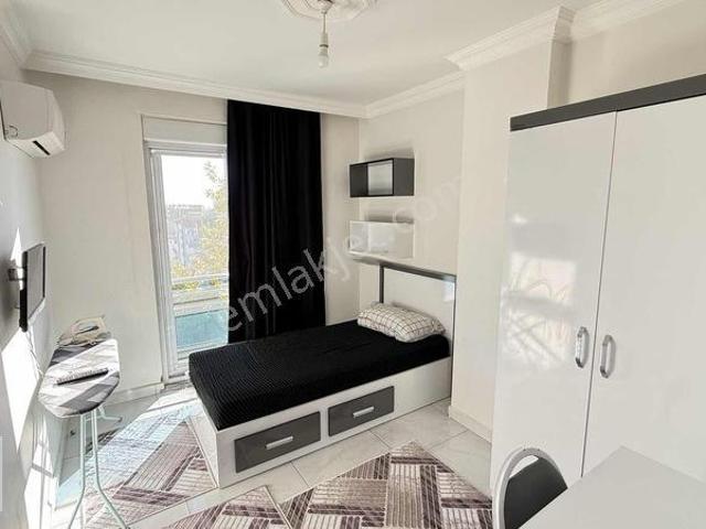 Ahatlı Ulusoy Caddesi Yakını 2+0 Eşyalı Kiralık Daire