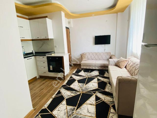 Ahatlı Dış Hastanesi Yakını 1+1 Eşyalı Daire