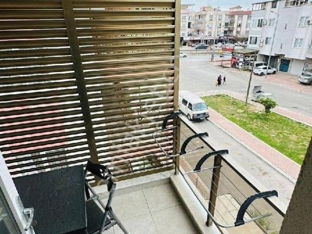 Ahatlıda 1+1 Eşyalı Kiralık Daire
