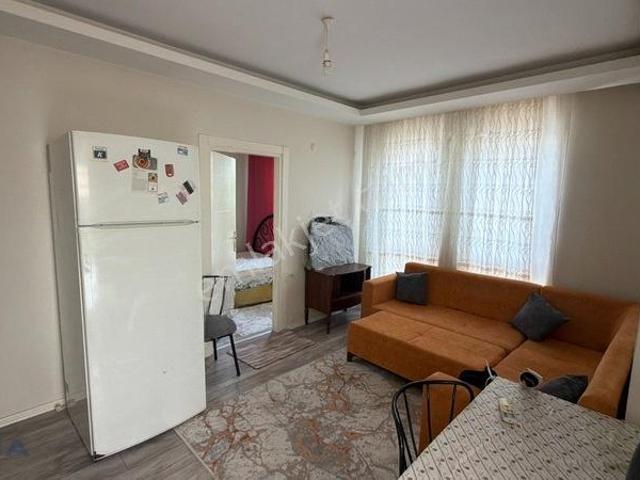 Ahatlı'da 2+1 Amerikan Mutfaklı Eşyalı Kiralık Daire