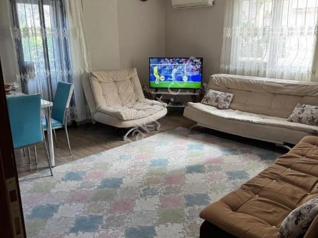 Ahatlı'da 2+1 Eşyalı Yüksek Giriş