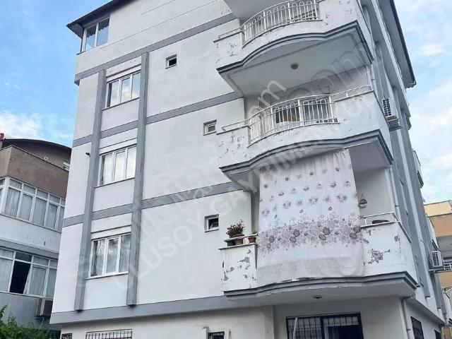 Ahatlıda 2+1 Katta Eşyasız Ferah Dubleks Kiralık Daire