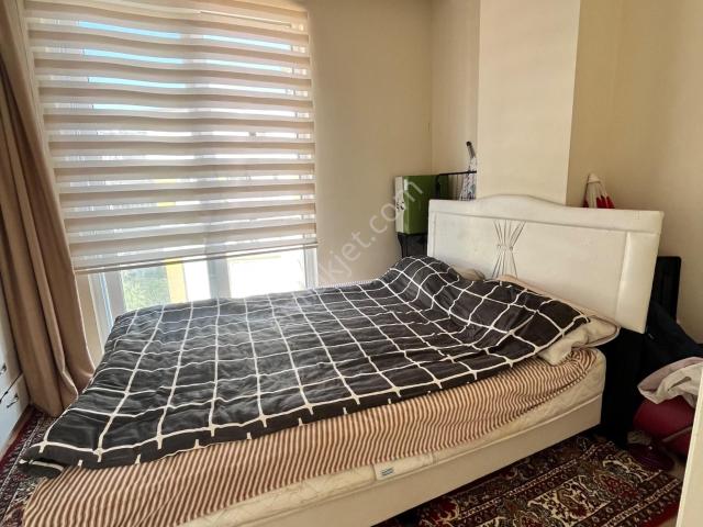 Ahatlıda Katta 1+1 Ful Eşyalı Temiz Kiralık Daire