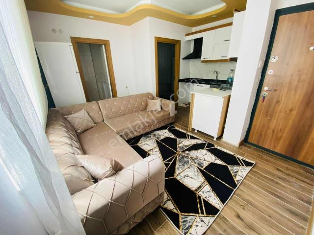 Ahatlı Mh. 1+1 Eşyalı Satılık !kiracısız! Daire