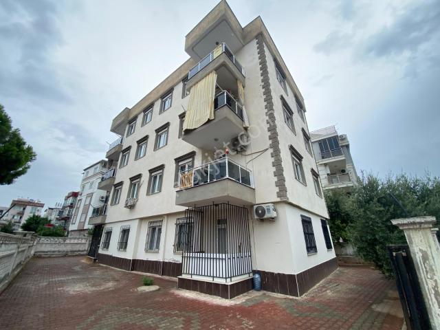 Ahatlı Mh'de Eşyalı Kiralık 2+1 80m² Bahçe Katı Daire