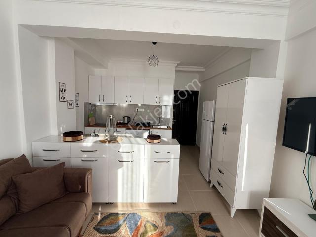 Şahane Konum 1+0 Eşyalı Daire