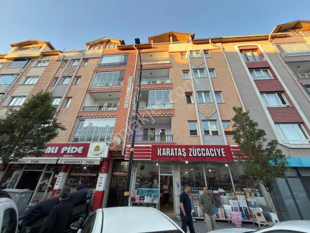 Şahbaz Emlak’tan | Sivas Lisesi Civarı Cadde Üzerinde Kiralık 3+1 Daire
