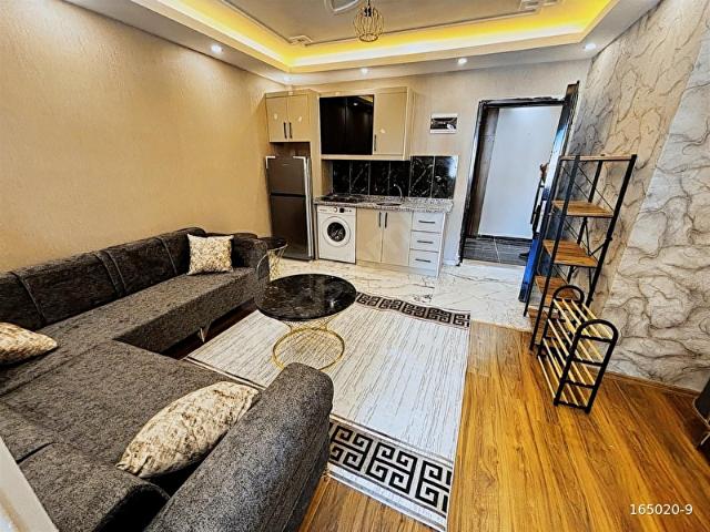 AHENK EMLAKTAN EŞYALI DAİRELER GÜNEYKENT 1+1
