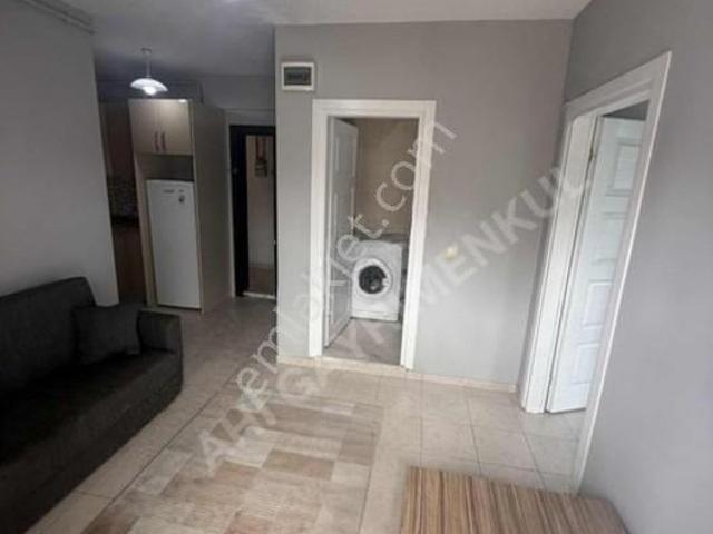 Ahi Group'tan Çark Caddesine Yakın Eşyalı Kiralık 1+1