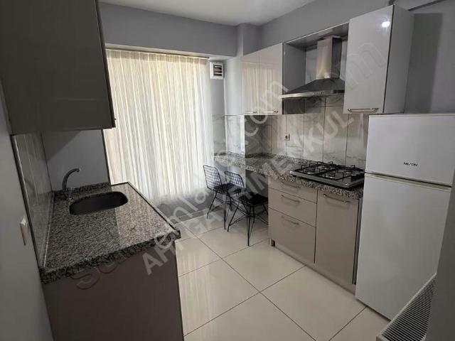 Ahi Group'tan Kiralık﻿ Eşyalı 1+1 Daire