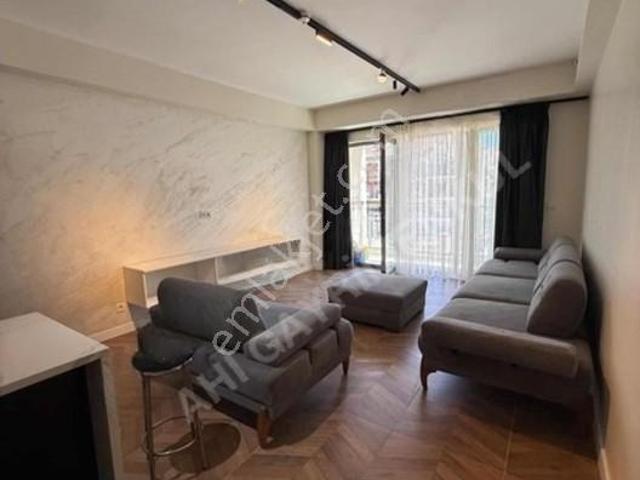 Ahi Group'tan Lüks Eşyalı Satılık 1+1