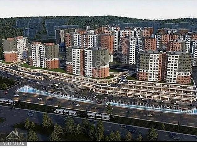 Ahi Evran 3+1 Tapulu Daire Seneye Teslimat