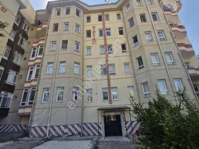 Ahi Evran Kocasinan Mahallesinde Satılık 2+1 Daire