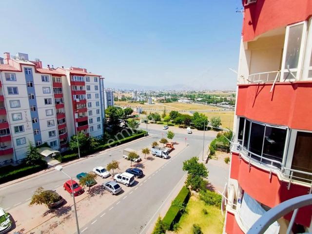 Ahi Evran Mahallesinde Harikalar Diyarı Manzaralı Kiralık 3+1