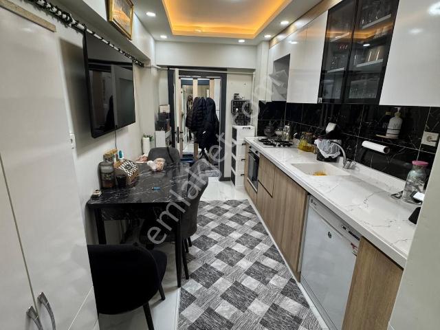 Ahi Evran Mh. 3+1 Bağımsız Ara Katta Full Yapılı Genç Yaş Daire