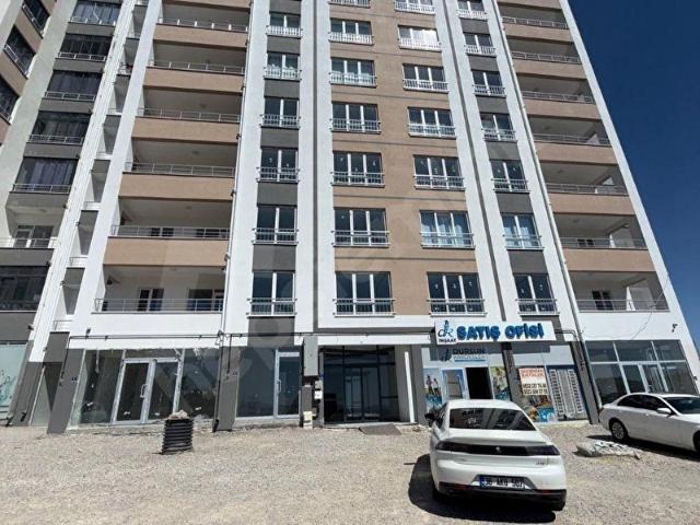AHİEVRAN SIFIR 3+1 DAİRE
