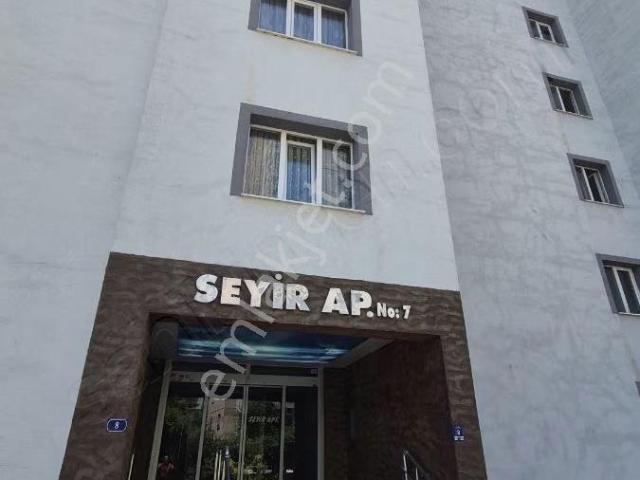 Ahi Evran'da 2+1 Masrafsız Önü Açık Yapsat Daire
