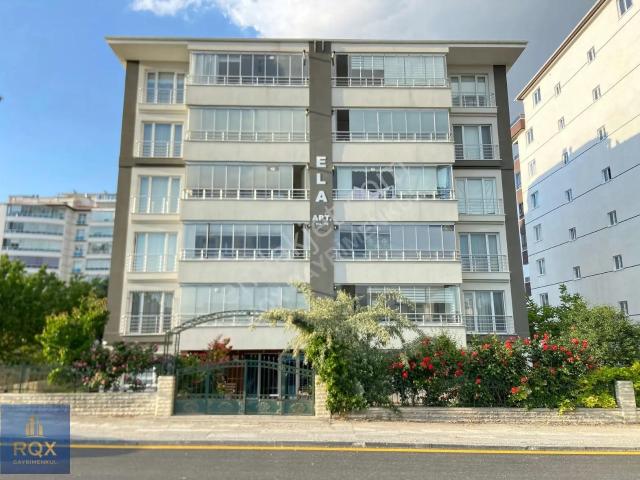 Ahi Mesutta Cadde Üzeri Peyzaj Cepheli Masrafsız 3+1 Daire