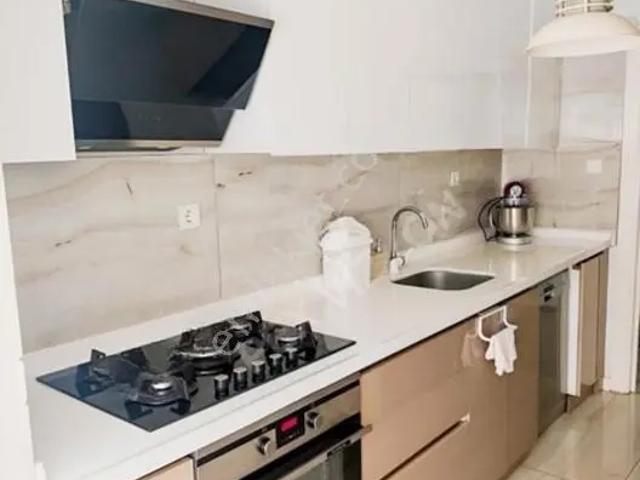 Ahi Mesut Bulvarında Kiralık Full Yapılı 3+1 Daire