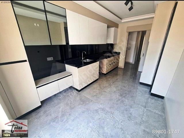 AHİMESUT MH GİYİNME ODALIÇİFT ASANSÖRLÜ GENİŞ SIFIR LÜKS DAİRE