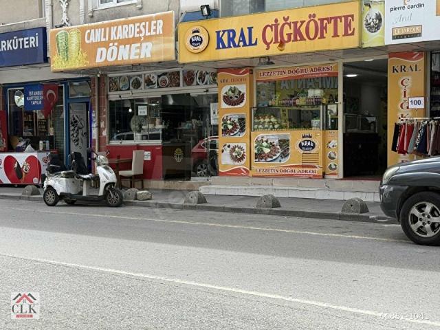 ŞAHİNBEY CADDESİ ÜZERİNDE HAZIR KURULU DEVREN KİRALIK DÜKKAN