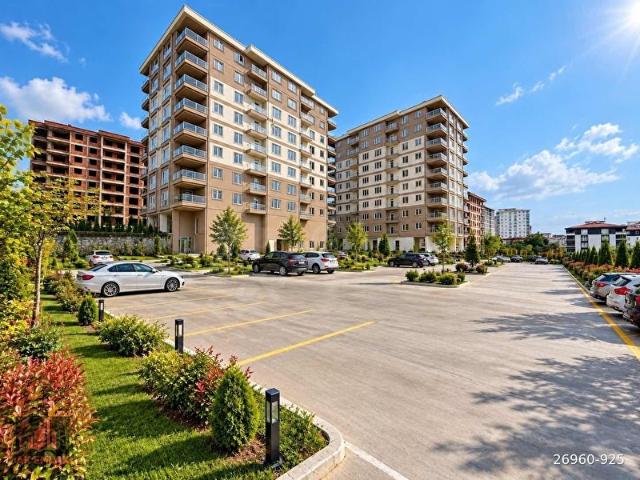 ŞAHİNCİLİ MAHALLESİNDE 145m2 SATILIK SIFIR DAİRELER