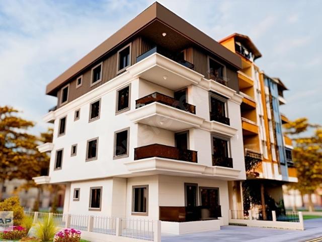 ŞAHİNCİLİ MAHALLESİNDE SATILIK 2 VE 3+1 SIFIR DAİRELER