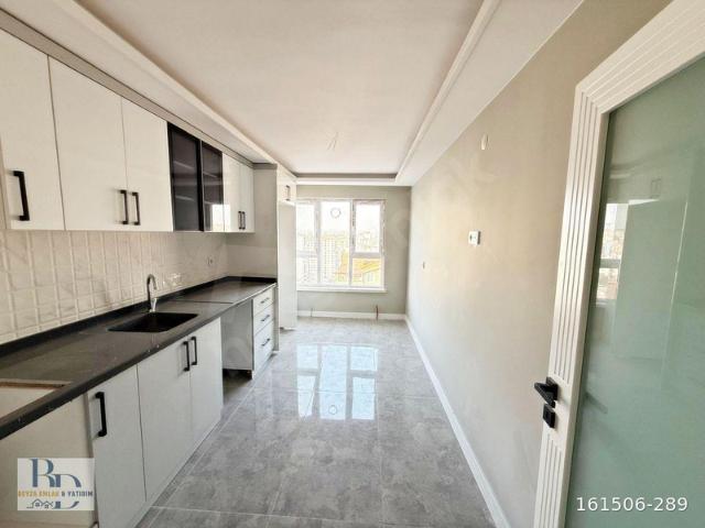 ŞAHİNTEPE MH. ASANSÖRLÜ SIFIR BİNADA MANZARALI 2.KAT 3+1 DAİRE!