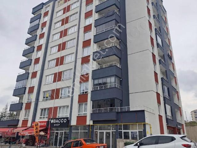 Ahievran'da Sıfır 3+1 | Çift Banyo, Çift Balkon, Meskenli