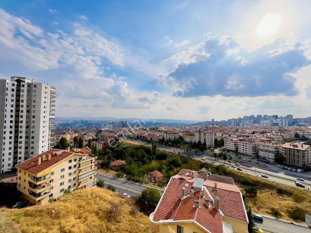 Ahilerden 4+1 Merkezi Lokasyon'da Geniş Ailelere Uygun Manzaralı