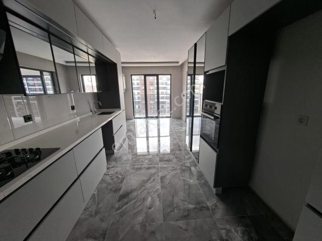 Ahiler'den Site İçerisinde Full Yapılı 14.katta Kiralık Daire !