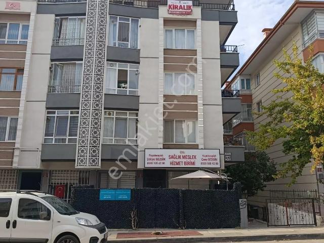 Ahimesut Bulvarına Yakın Kiralık 3+1 Deprem Projeli Full Yapılı Daire