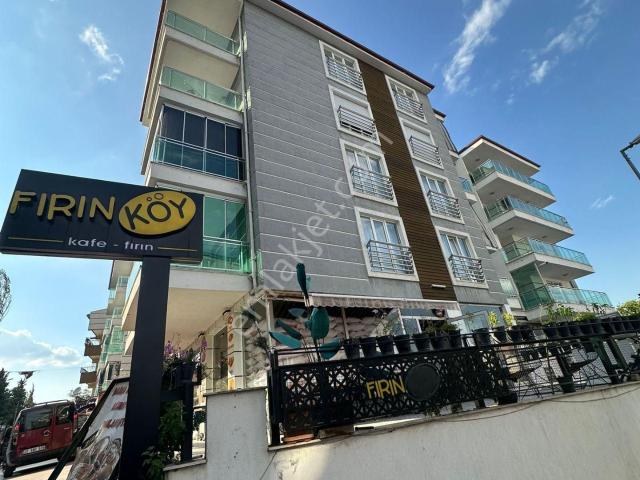 Şahin Emlaktan Denizli Acıpayam Çarşı Merkezinde Satılık 3+1 150 M² Daire