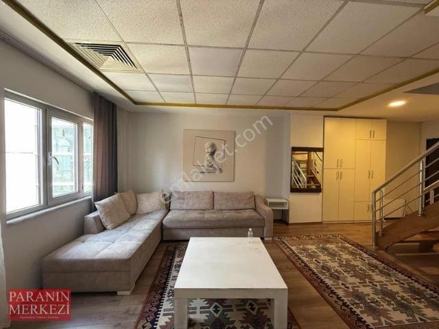 Şahin Plaza Rezidans'ta Dubleks 1+1 | Home Ofis Uygun