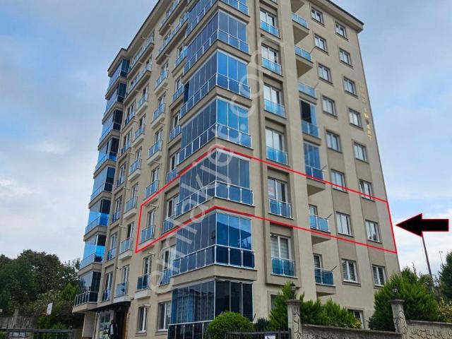 Şahincili Mah. 3+1, 140 M2, 2. Kat Deniz Manzaralı Site Dairesi