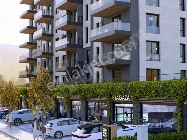 Şahincili Mah İnci şah Sitesi Iı. Etap 150 M2 Brüt 3+1 Daire