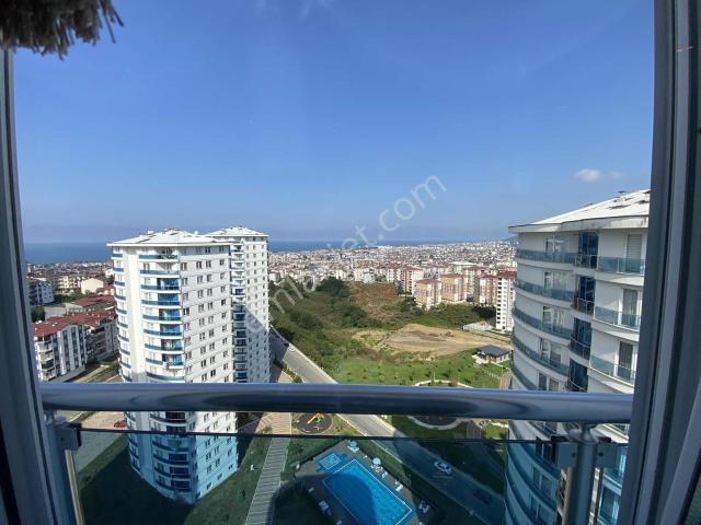Şahincili'nin Kalbi Azak Tower'da Lüks Yaşam Fırsatı 3+1 Satılık