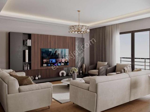 Şahincilide Premium Lüx Yaşam !
