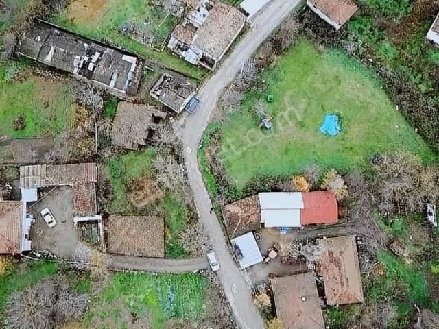 Şahlan Emlaktan Dağılıcası Ekşidere De Müstakil Köyevi Arsası