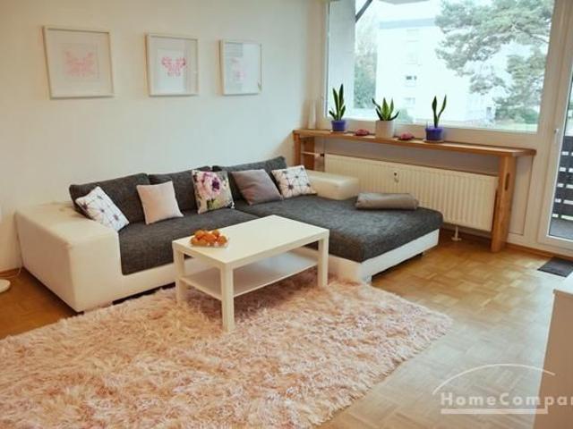 Ahlem, Very nice, bright and modern furnished apartment with balcony