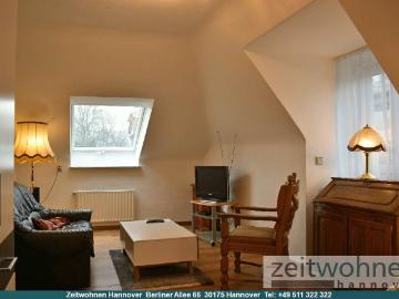 Apartment for rent in Ahlem - Parkplatz
